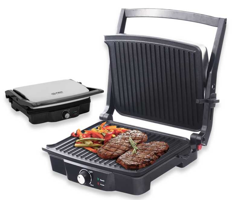 Beres sanduici me termostat 2000W FA-5344