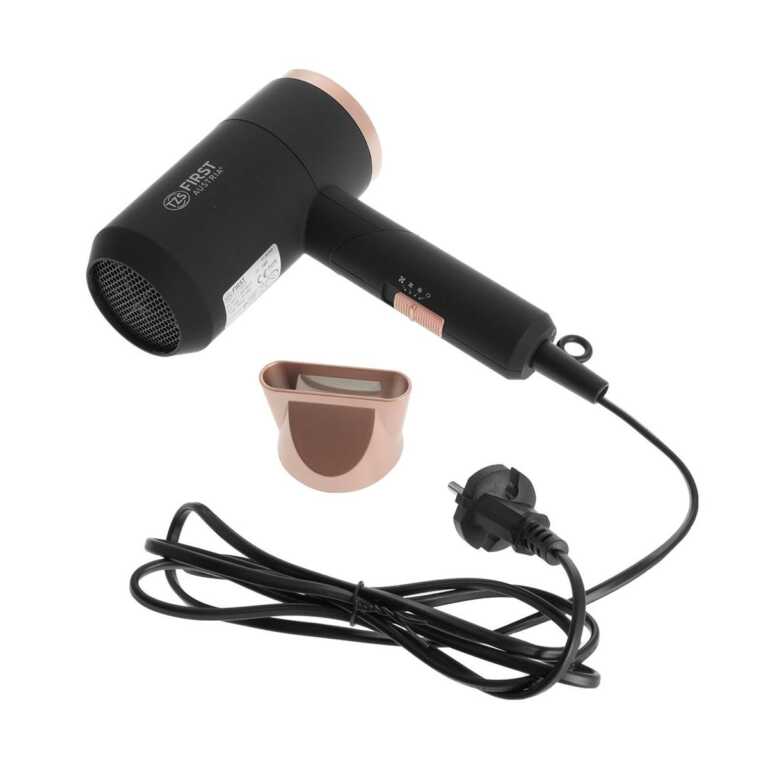 Tharese flokesh jonike e palosshme 1800W FA-5653-5 thumbnail 2