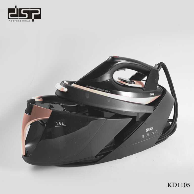 Hekur rrobash me depozite 2200W DSP KD1105 thumbnail 3
