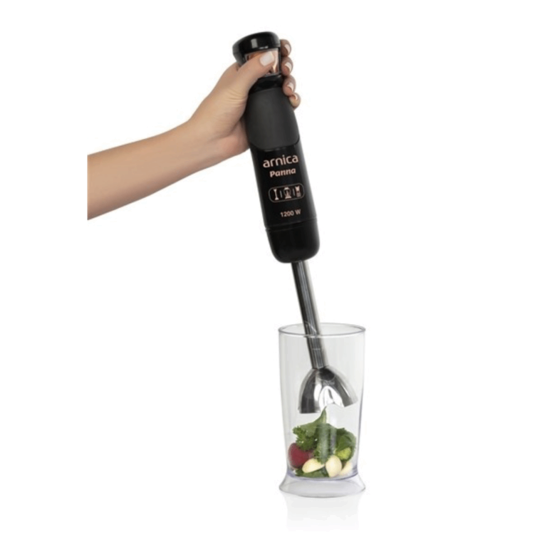 Blender dore 1200Watt Arnica Panna