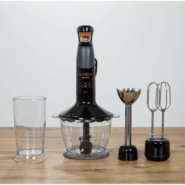 Set blenderi per kuzhine 1200Watt Arnica Panna