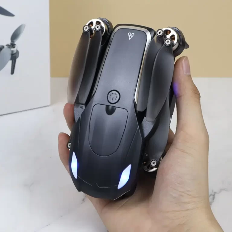 Smart dron P60 4K thumbnail 2