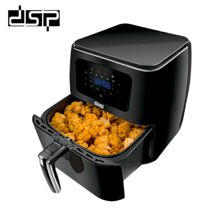 Friteze elektrike me ekran 6liter DSP KB2066 1700W
