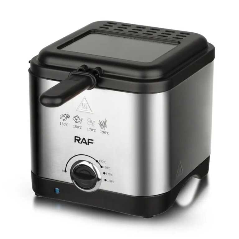 Friteze elektrike per skuqje RAF R5300
