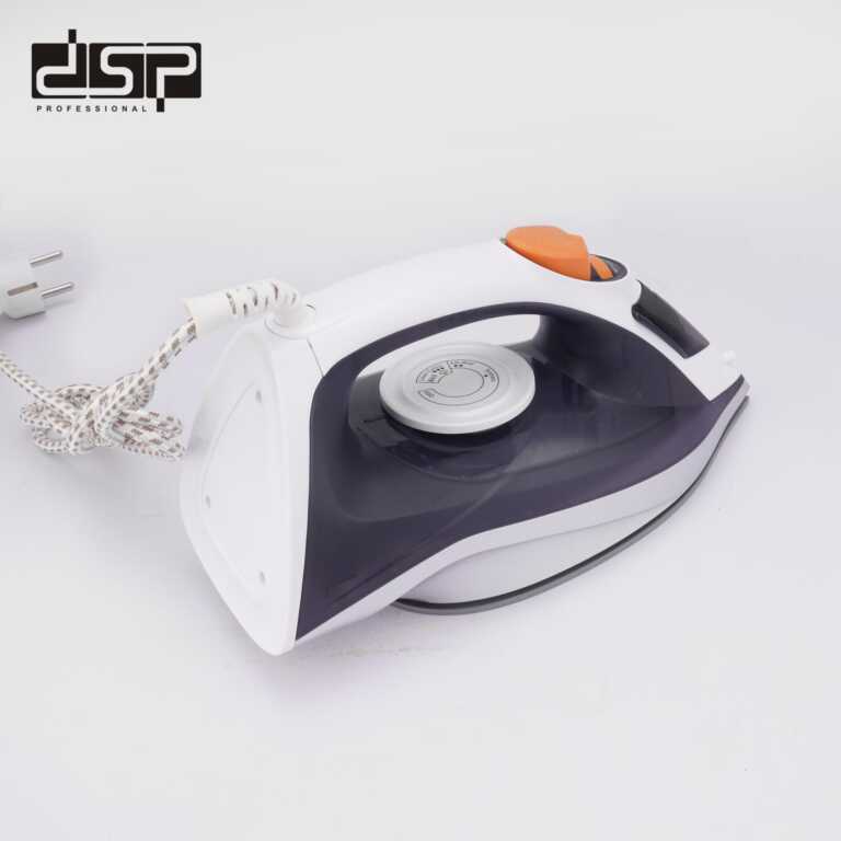 Hekur elektrik rrobash me avull 2200W DSP KD1097 thumbnail 2