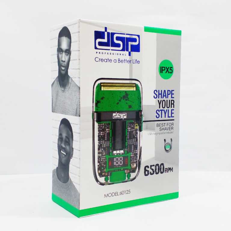 Makine rroje meshkujsh DSP 60125 thumbnail 2