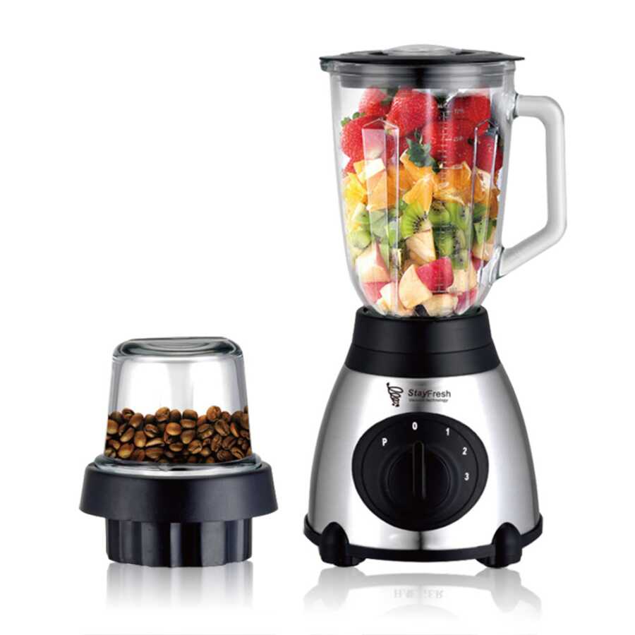 shtrydhese dhe blender 2000w ne dyqan taxi
