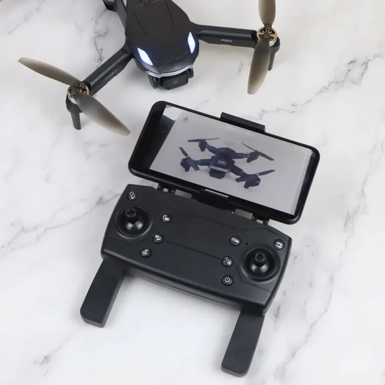Smart dron P60 4K
