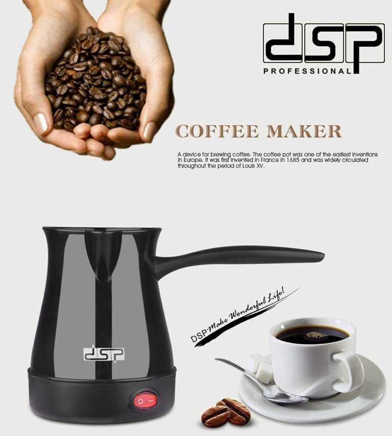 Xhezve elektrike per kafe turke 600w DSP