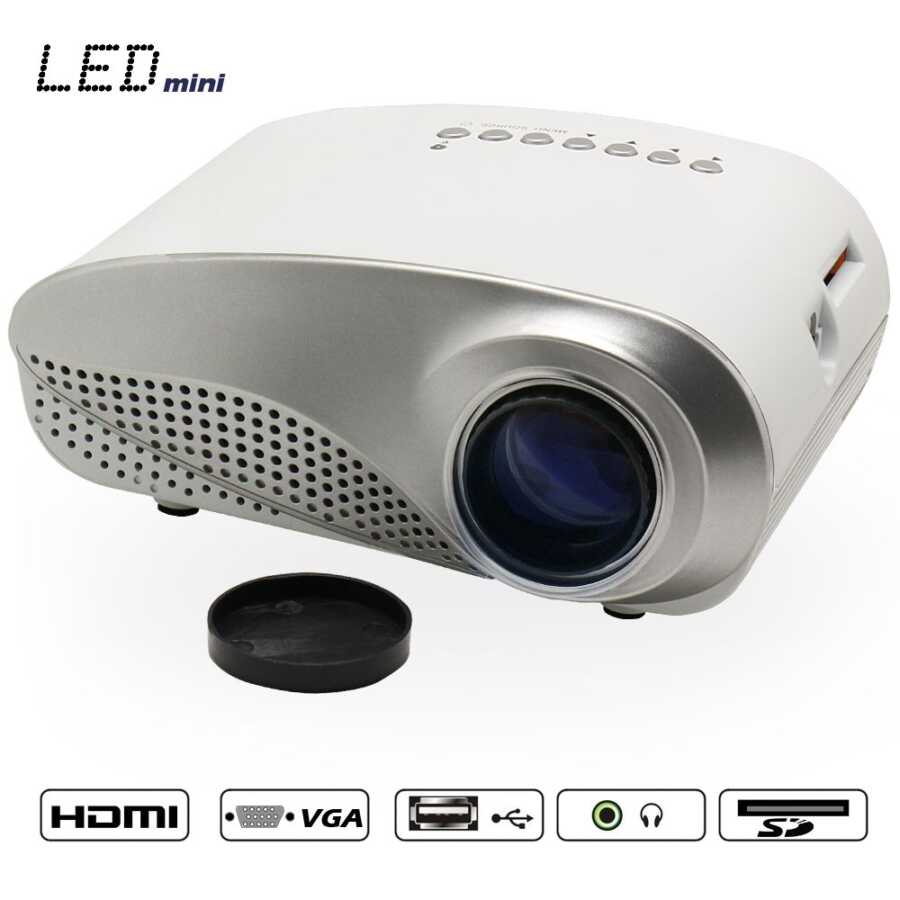 led projektor rd802 online ne dyqan taxi