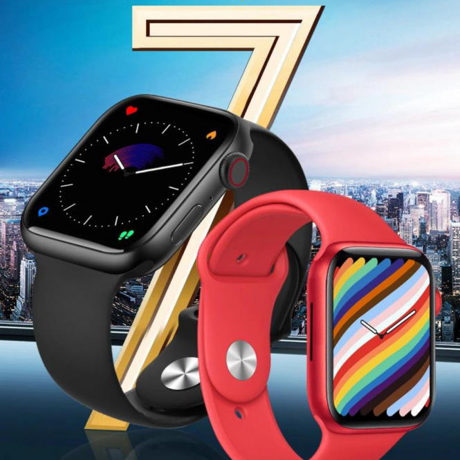 Smartwatch X7 plus max Seria 7 ne dyqan taxi