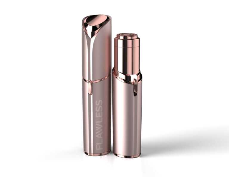 Depilator per femra Flawless Facial Hair Remover