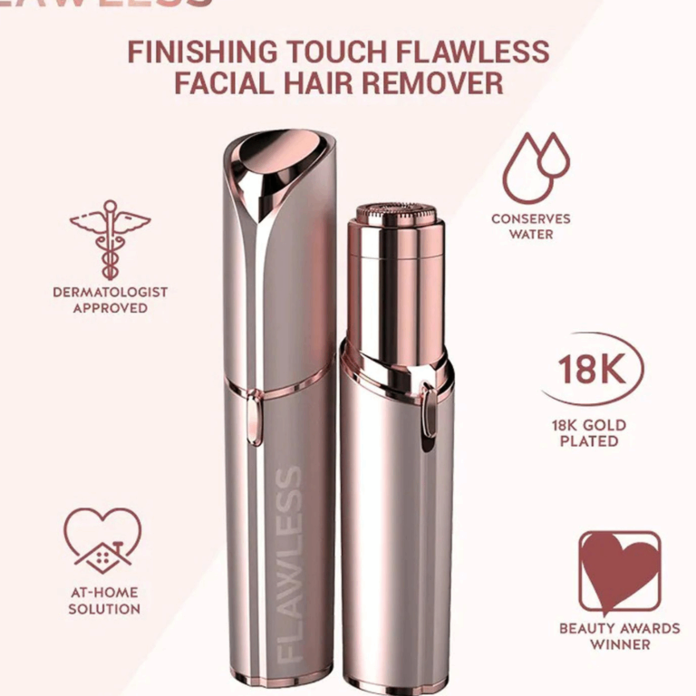 Depilator per femra Flawless Facial Hair Remover thumbnail 3