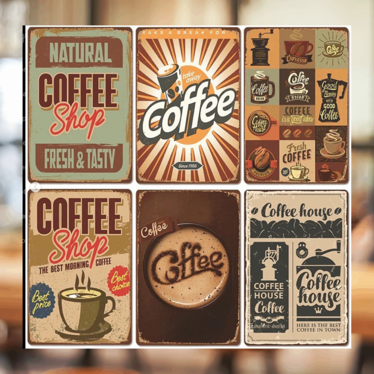 Kornize “Coffee Shop” me printime kafeje thumbnail 2