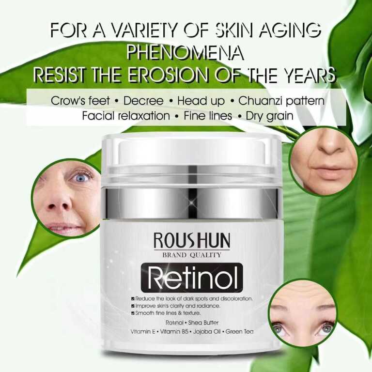 Krem fytyre me retinol