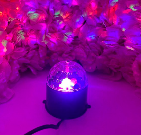 llambe led per festa ne dyqan taxi