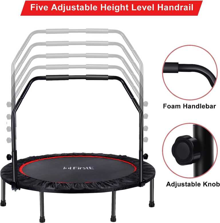 Trampoline per fitness thumbnail 3