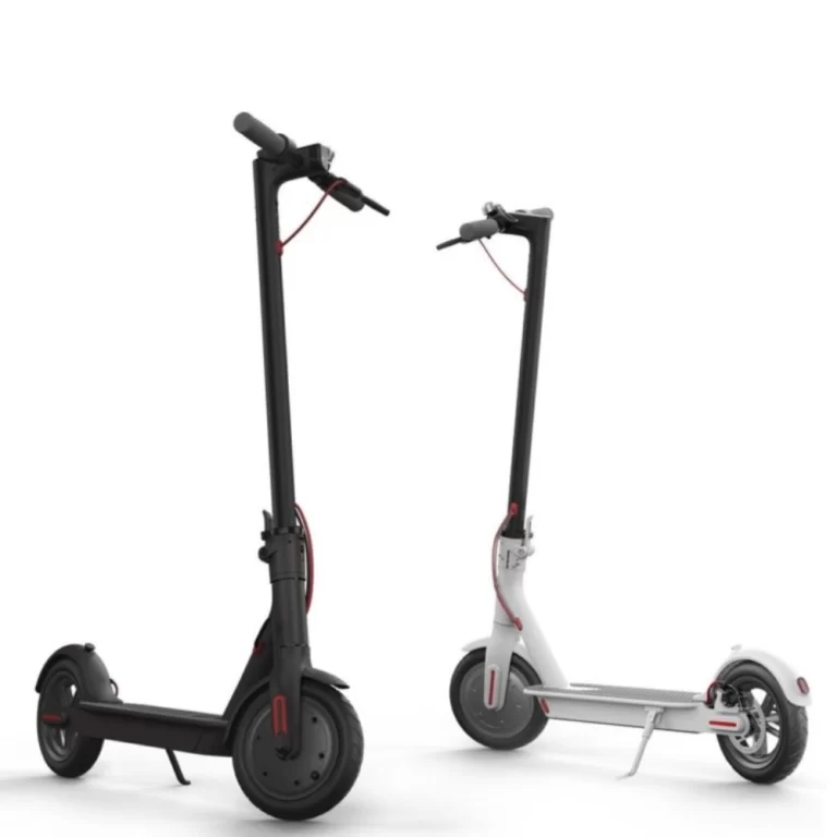 Scooter elektrik M187 thumbnail 2