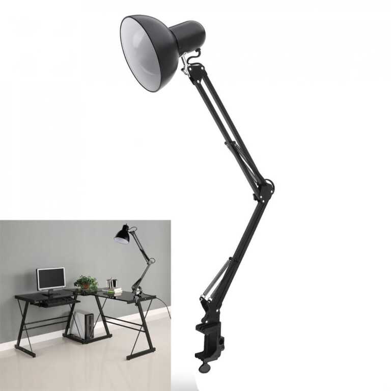 Llampe per tavoline studimi me kapese Desk Lamp
