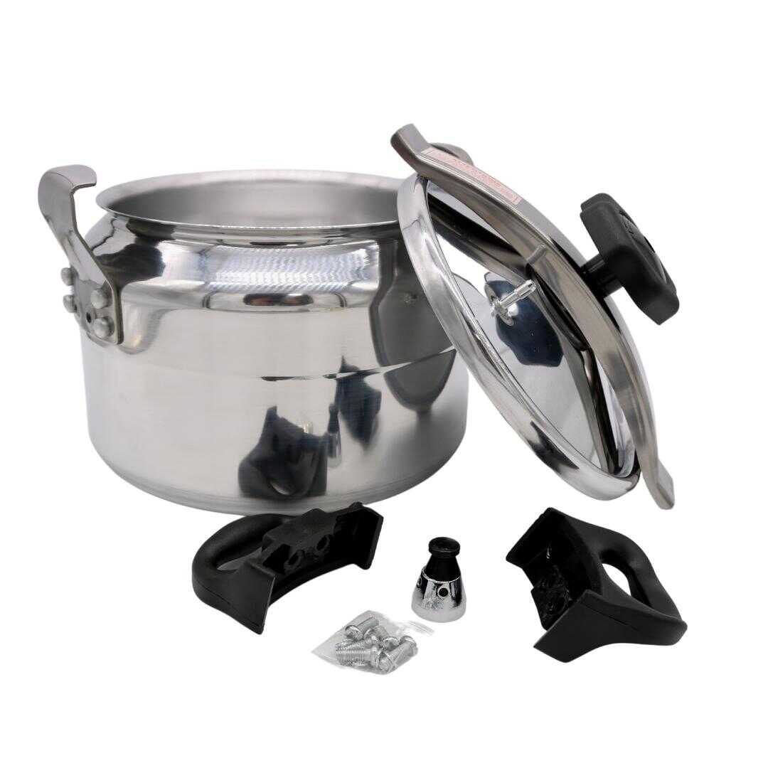 tenxhere-stainless-steel-pressure-cooker-7l-ne-dyqan-taxi tenxhere stainless steel 7liter ne dyqan taxi