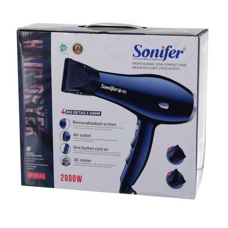 Tharese flokesh 2000Watt Sonifer SF-9542 thumbnail 2