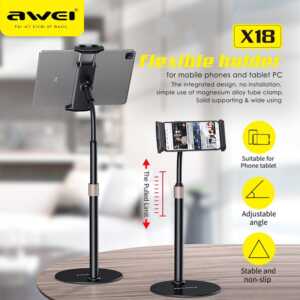 awei x18 tablet mbajtes online ne dyqan taxi