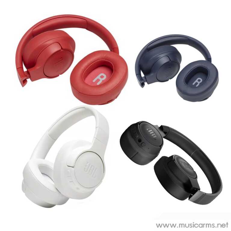 Kufje me Bluetooth Pure Bass JBL TUNE 700BT