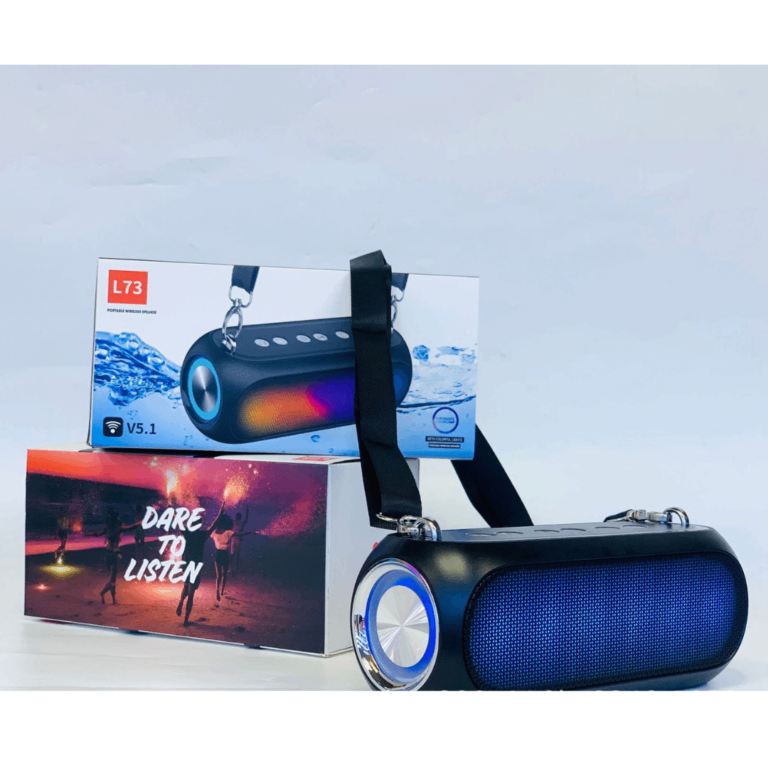 Boks me wireless dhe rrip mbajtes L73 Speaker thumbnail 2