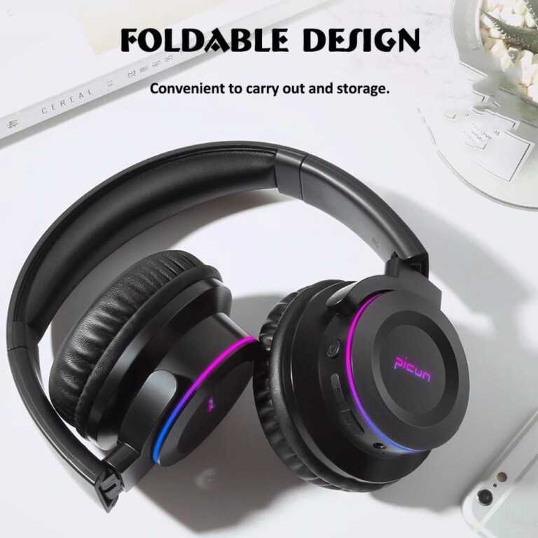 Kufje Picun Bluetooth Headphones B9