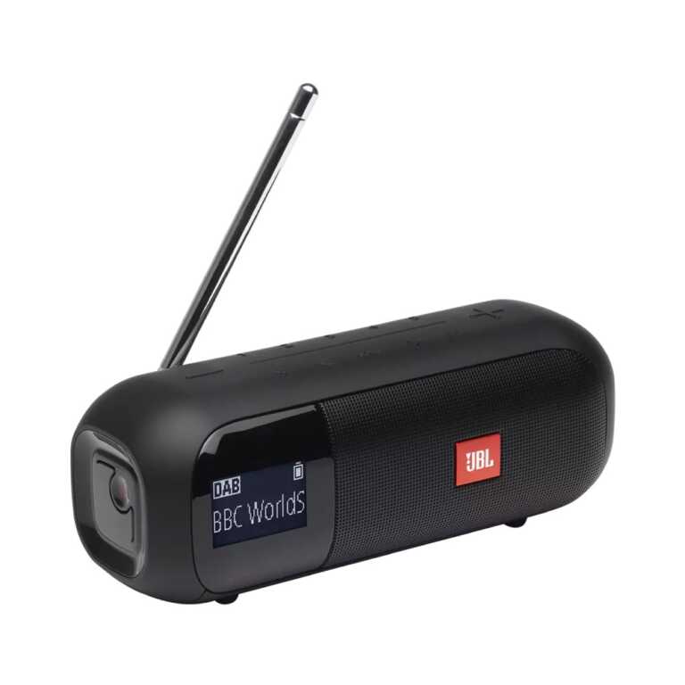Boks dhe radio portabel JBL Tuner 2