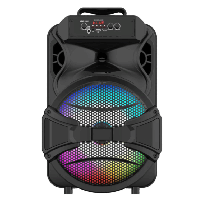 Altoparlant 12 inch me Bluetooth JBK 1202 thumbnail 2
