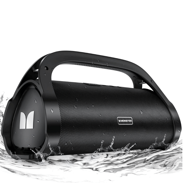 Altoparlant portativ Bluetooth Monster thumbnail 2