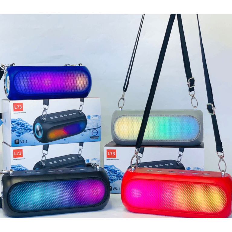 Boks me wireless dhe rrip mbajtes L73 Speaker thumbnail 3
