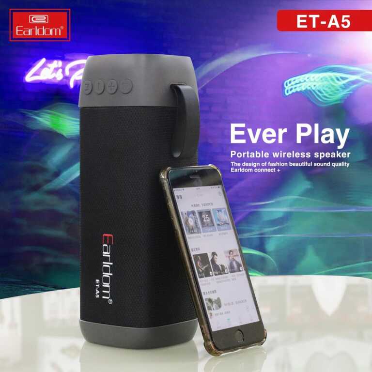 Boks me Bluetooth Earldom Everplay ET-A5 thumbnail 2