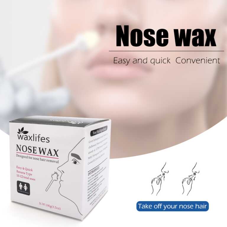 Dyll per pastrimin e hundeve Nose wax