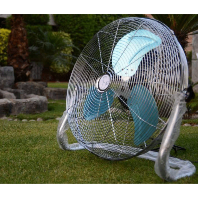 Ventilator metalik ajri Montecasa