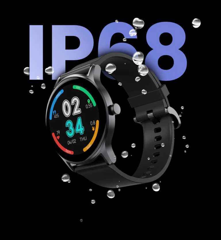 Ore dore unisex Smart Watch HAYLOU GS