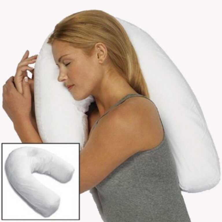 Jastek ortopedik gjumi Neck pillow thumbnail 2