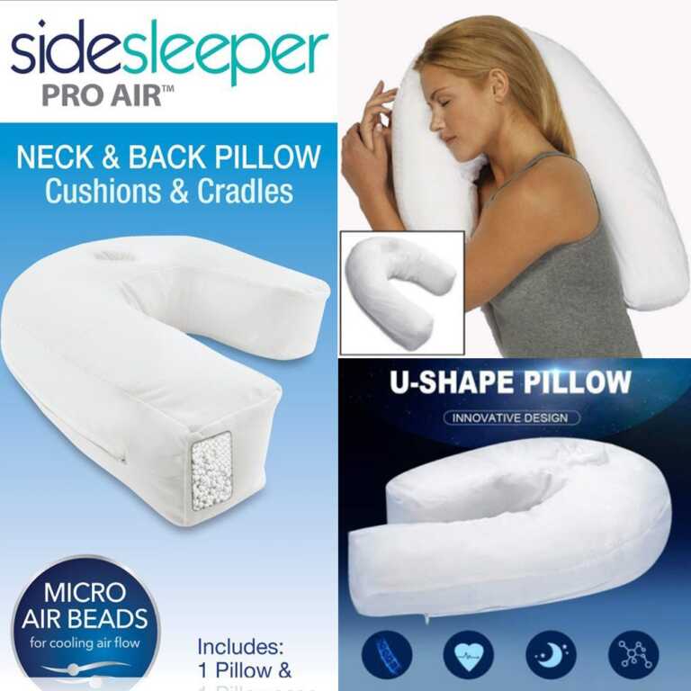 Jastek ortopedik gjumi Neck pillow