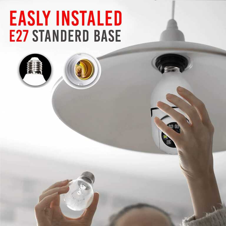 Kamer sigurie wireless Smart camera thumbnail 2
