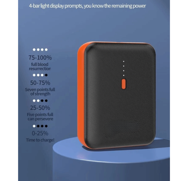 Mini Power bank 10000Mah Yosonda thumbnail 2