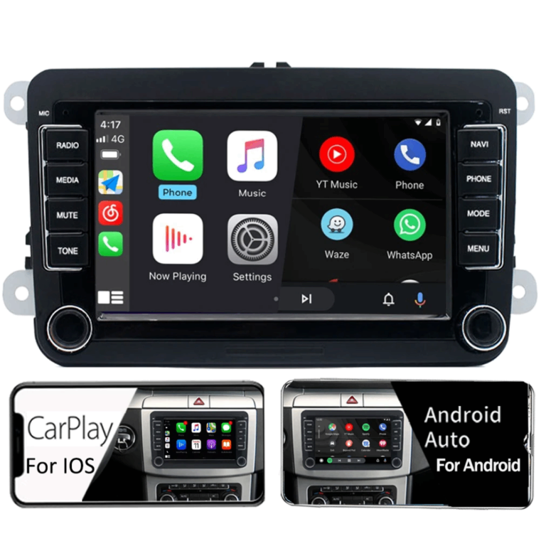 Kasetofon Android 7 inch me touch 16/32GB thumbnail 2