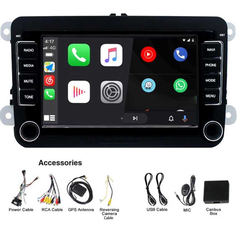 Kasetofon Android 7 inch me touch 16/32GB thumbnail 3