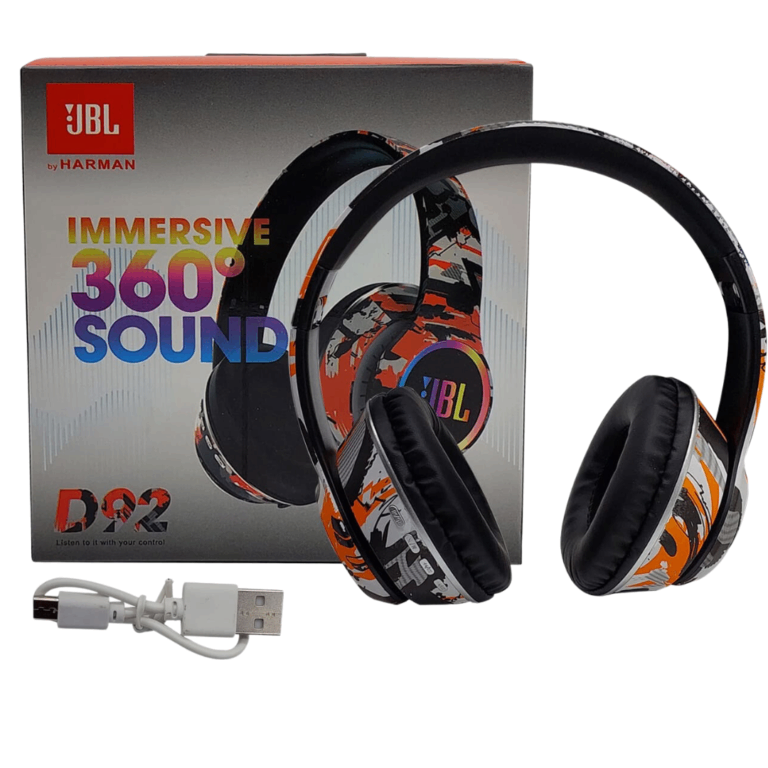 Kufje JBL D92 Immersive sound