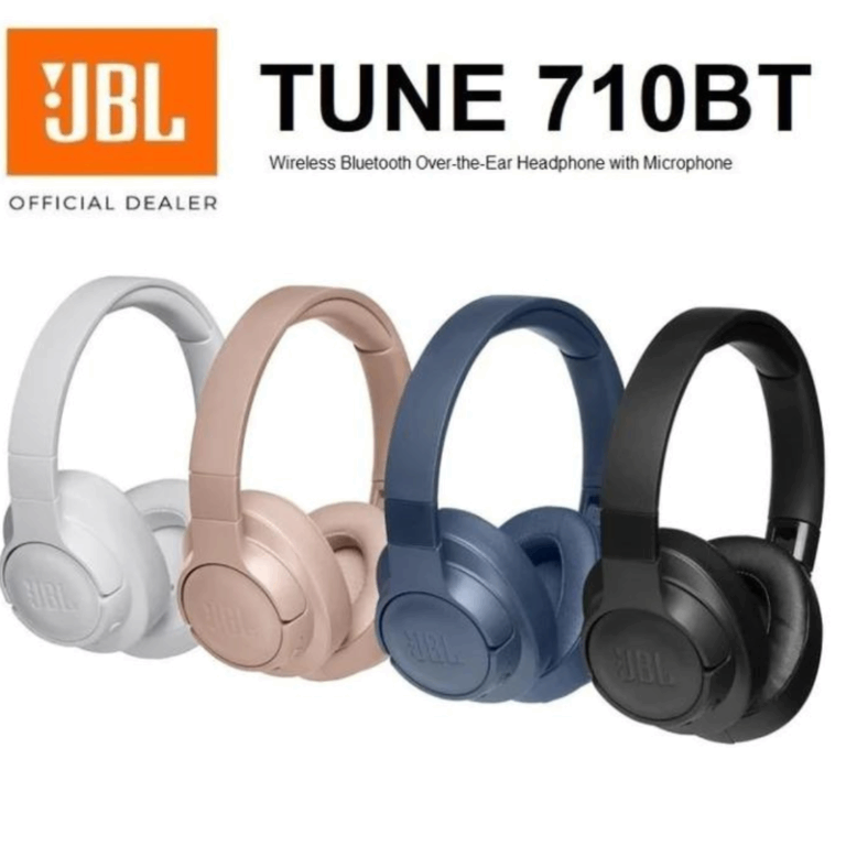 Kufje JBL Tune 710BT Wireless Headphone