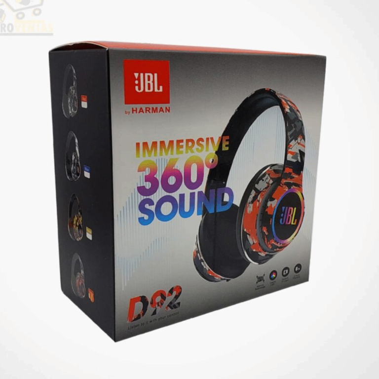Kufje JBL D92 Immersive sound thumbnail 2