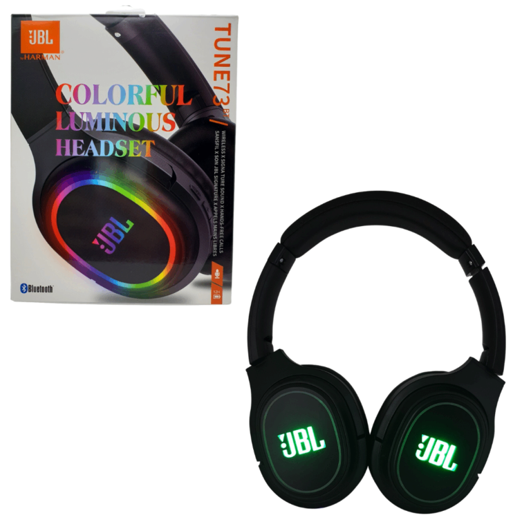 Kufje bluetooth me drita Luminous JBL Tune73