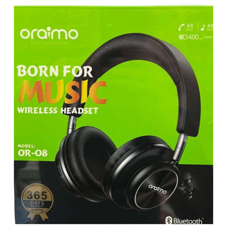 Kufje Wireless ORAiMO OR-08