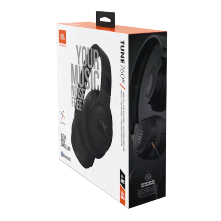 Kufje muzike me Bluetooth Jbl Tune 760NC thumbnail 2