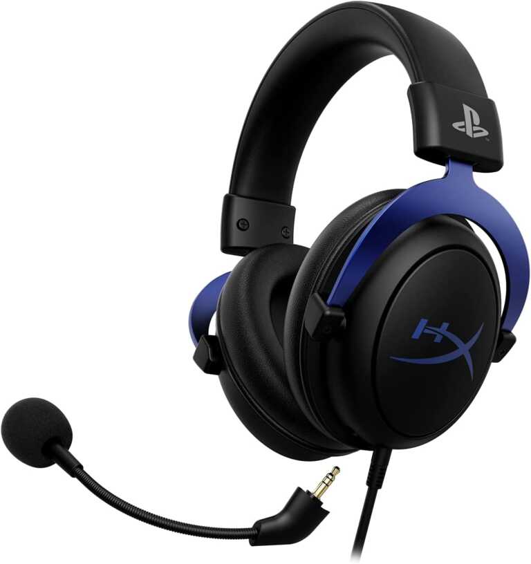 Kufje per lojera PS4 HyperX Cloud Headtset